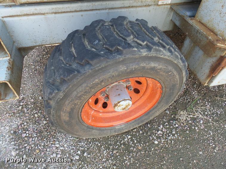 image for item DH9596 1995 Skyjack SJ8231F scissor lift