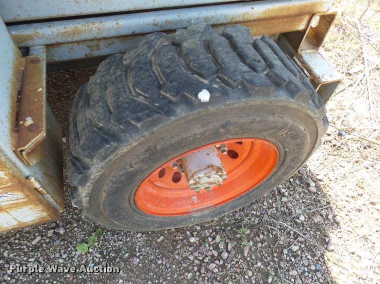 image for item DH9596 1995 Skyjack SJ8231F scissor lift