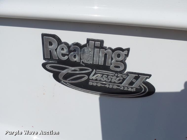 image for item DH9613 2004 Ford E350 Super Duty utility van