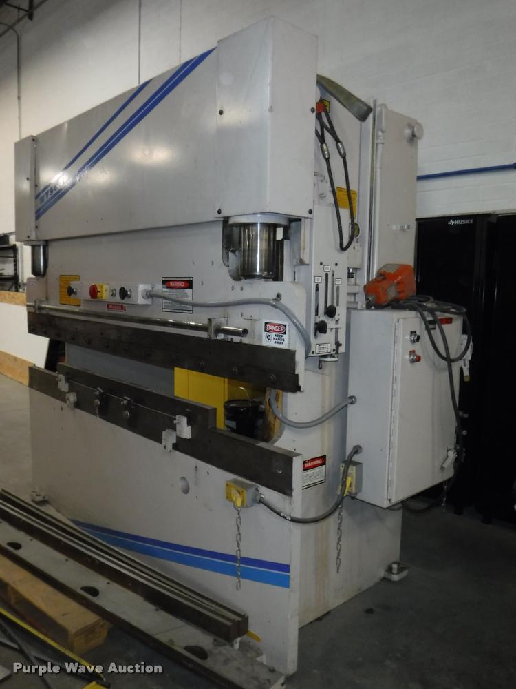 image for item DJ9243 Wysong MTH60-96 sheet metal brake