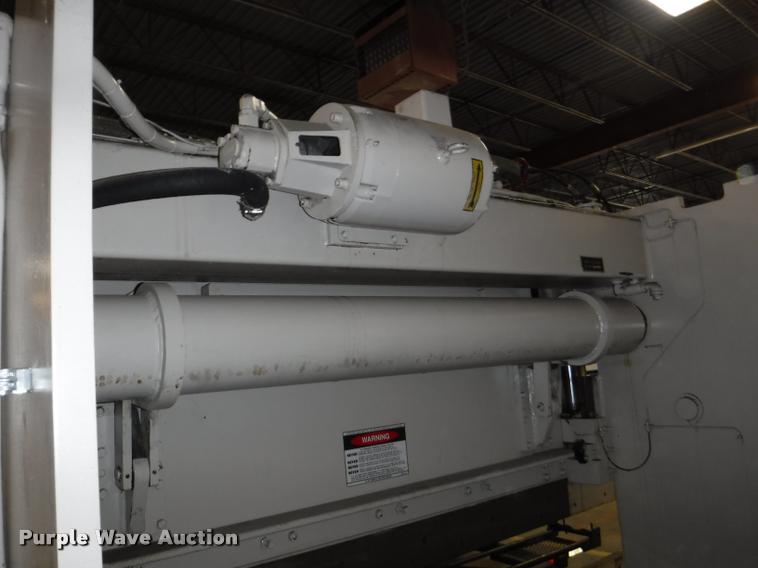 image for item DJ9243 Wysong MTH60-96 sheet metal brake