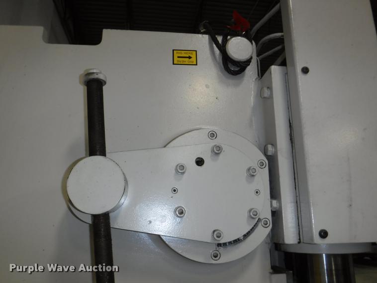 image for item DJ9243 Wysong MTH60-96 sheet metal brake