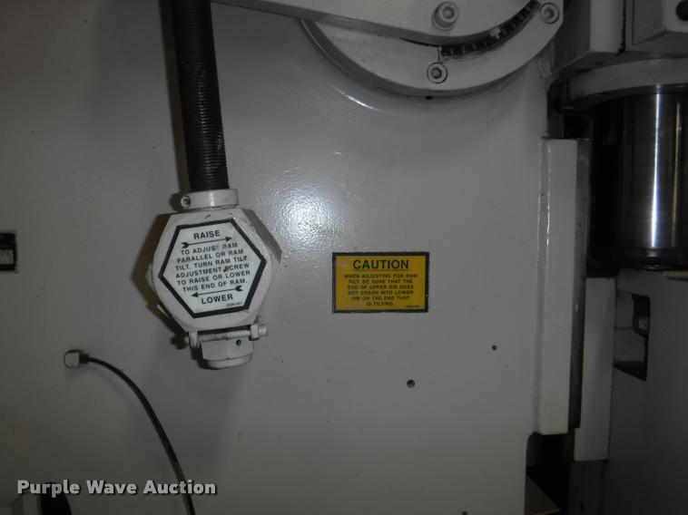 image for item DJ9243 Wysong MTH60-96 sheet metal brake