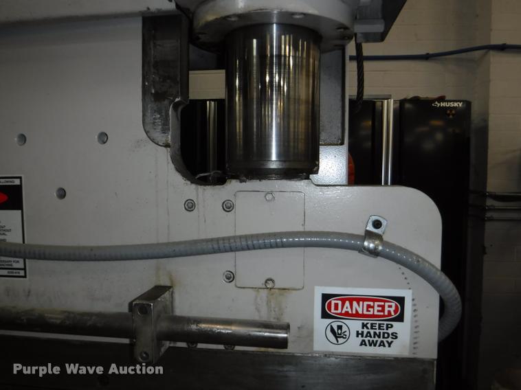 image for item DJ9243 Wysong MTH60-96 sheet metal brake