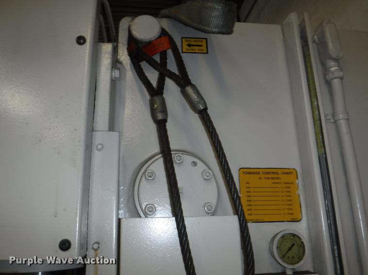 image for item DJ9243 Wysong MTH60-96 sheet metal brake