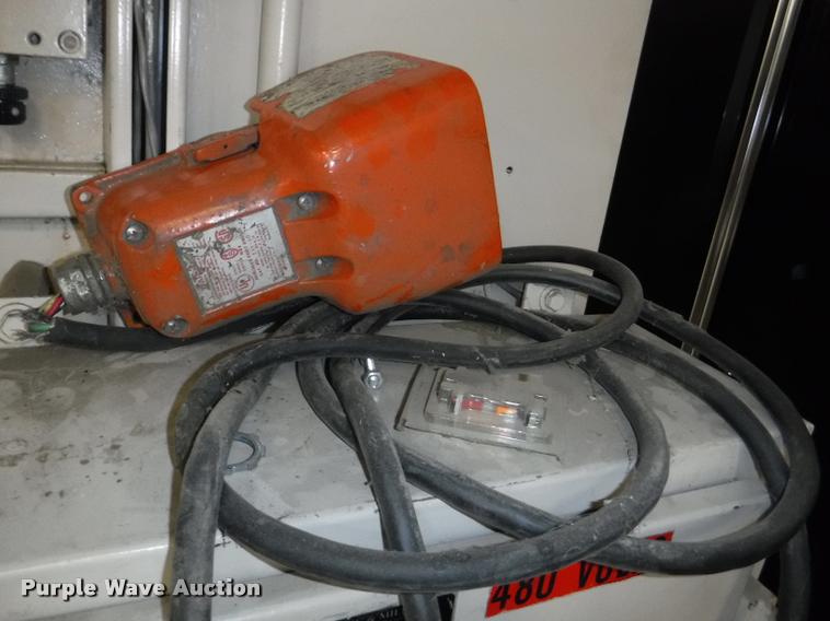 image for item DJ9243 Wysong MTH60-96 sheet metal brake