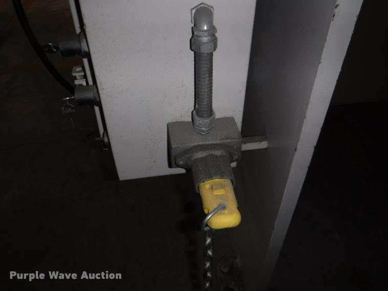 image for item DJ9243 Wysong MTH60-96 sheet metal brake