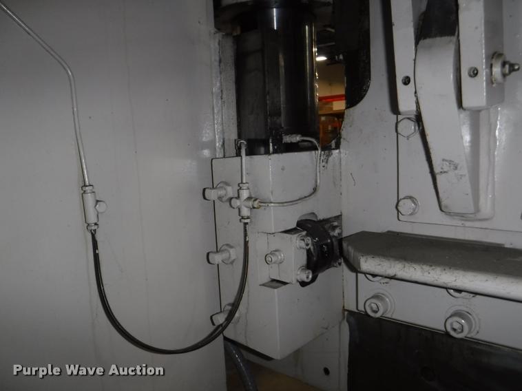 image for item DJ9243 Wysong MTH60-96 sheet metal brake