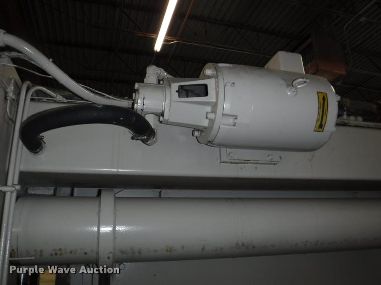 image for item DJ9243 Wysong MTH60-96 sheet metal brake