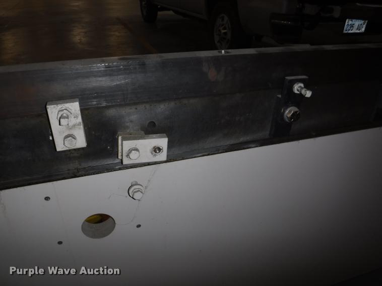 image for item DJ9243 Wysong MTH60-96 sheet metal brake