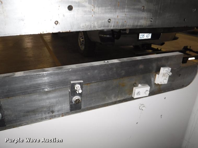 image for item DJ9243 Wysong MTH60-96 sheet metal brake