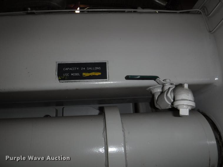 image for item DJ9243 Wysong MTH60-96 sheet metal brake