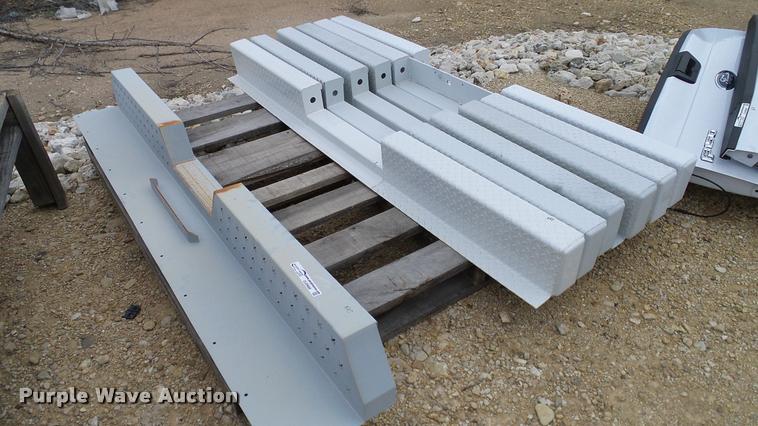 image for item DJ9988 (7) utility bed bumpers