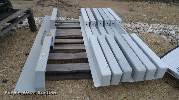 image for item DJ9988 (7) utility bed bumpers