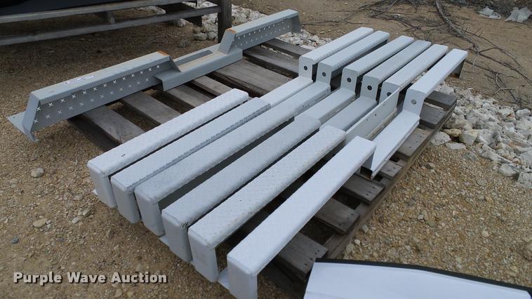 image for item DJ9988 (7) utility bed bumpers
