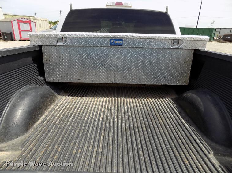 image for item DK9987 2012 Ford F150 XLT Texas Edition SuperCab pickup truck