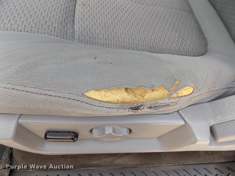 image for item DK9987 2012 Ford F150 XLT Texas Edition SuperCab pickup truck