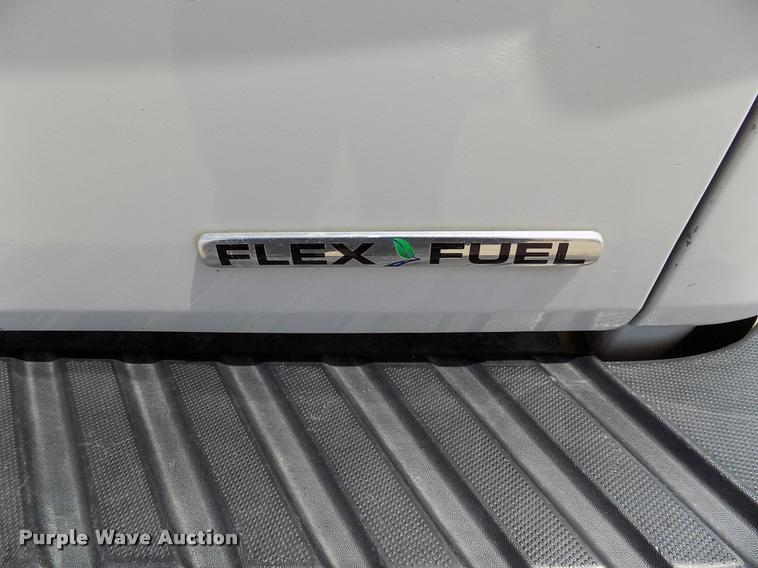 image for item DK9987 2012 Ford F150 XLT Texas Edition SuperCab pickup truck