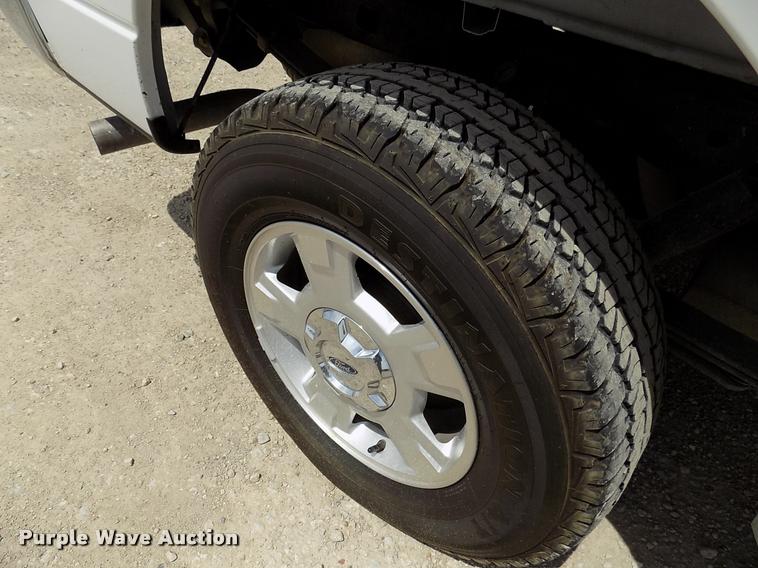 image for item DK9987 2012 Ford F150 XLT Texas Edition SuperCab pickup truck