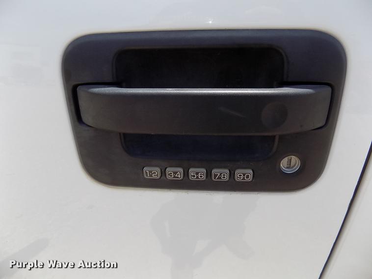 image for item DK9988 2012 Ford F150 XLT Texas Edition SuperCab pickup truck