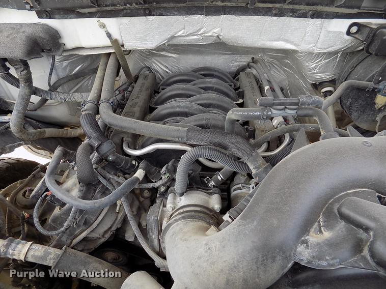 image for item DK9988 2012 Ford F150 XLT Texas Edition SuperCab pickup truck