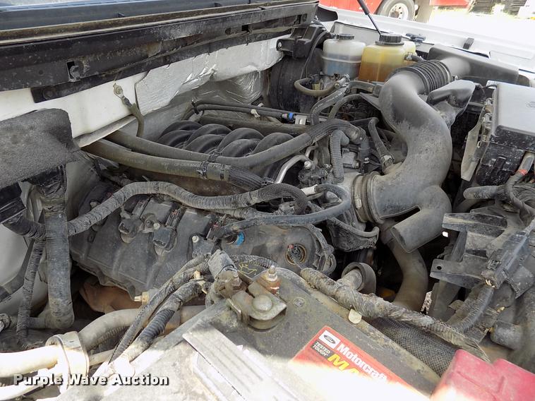 image for item DK9988 2012 Ford F150 XLT Texas Edition SuperCab pickup truck