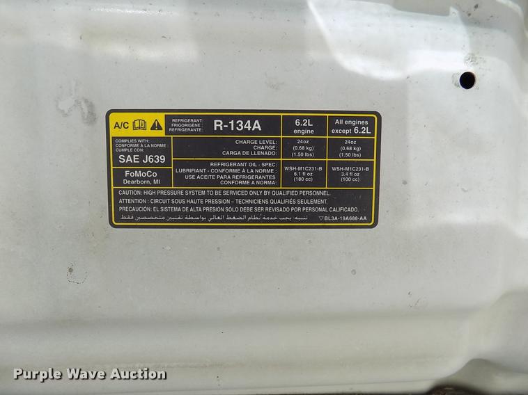 image for item DK9988 2012 Ford F150 XLT Texas Edition SuperCab pickup truck