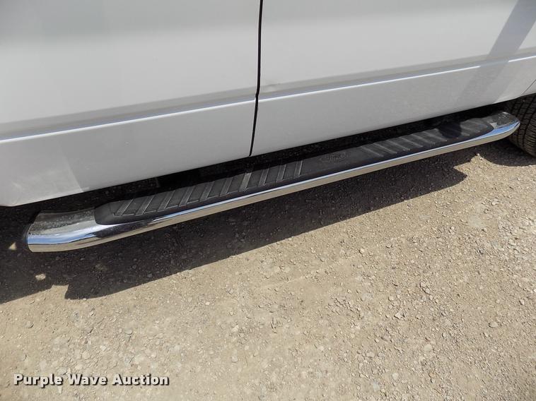 image for item DK9989 2011 Ford F150 XL Texas Edition SuperCab pickup truck