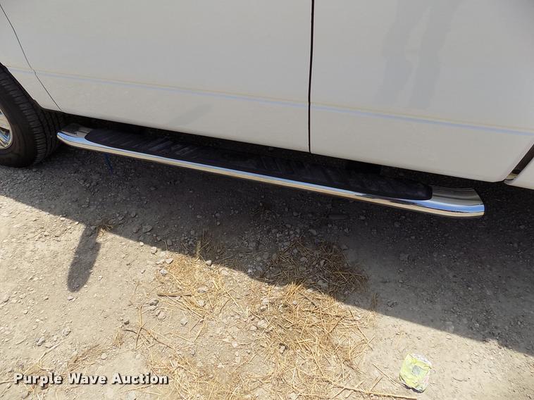 image for item DK9989 2011 Ford F150 XL Texas Edition SuperCab pickup truck