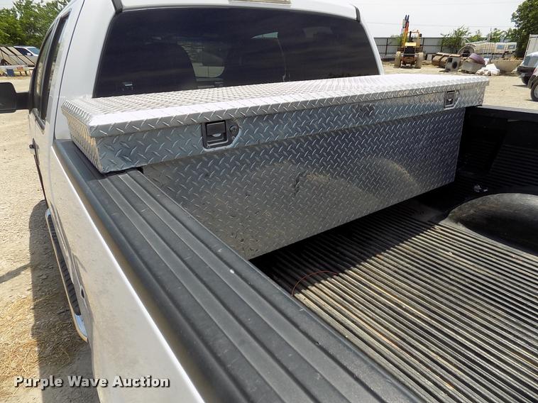 image for item DK9989 2011 Ford F150 XL Texas Edition SuperCab pickup truck