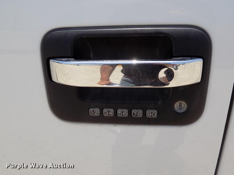 image for item DK9989 2011 Ford F150 XL Texas Edition SuperCab pickup truck