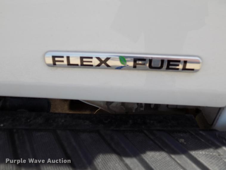 image for item DK9989 2011 Ford F150 XL Texas Edition SuperCab pickup truck