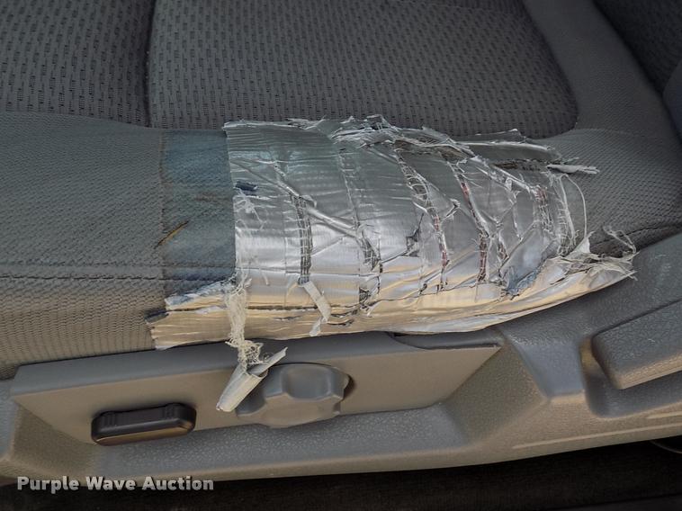 image for item DK9989 2011 Ford F150 XL Texas Edition SuperCab pickup truck