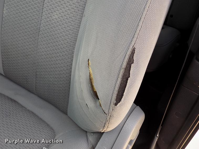 image for item DK9989 2011 Ford F150 XL Texas Edition SuperCab pickup truck