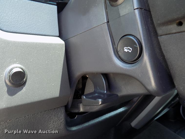 image for item DK9989 2011 Ford F150 XL Texas Edition SuperCab pickup truck