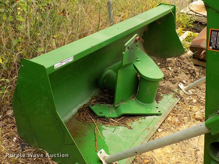 image for item DK9991 John Deere 553 loader