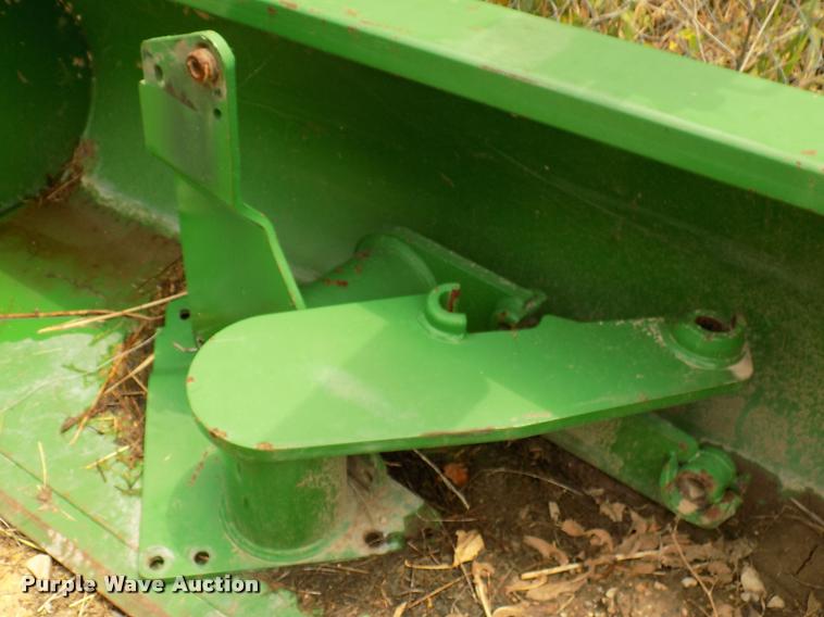 image for item DK9991 John Deere 553 loader