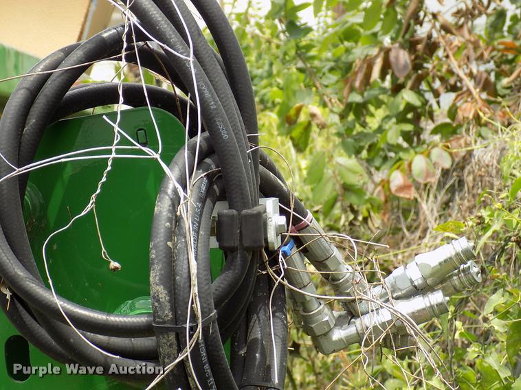 image for item DK9991 John Deere 553 loader