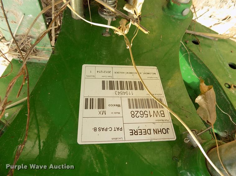 image for item DK9991 John Deere 553 loader