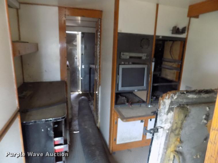 image for item DK9992 1998 Chevrolet P30 delivery truck