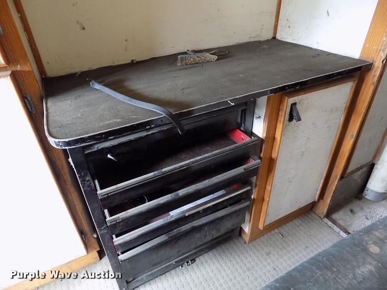 image for item DK9992 1998 Chevrolet P30 delivery truck