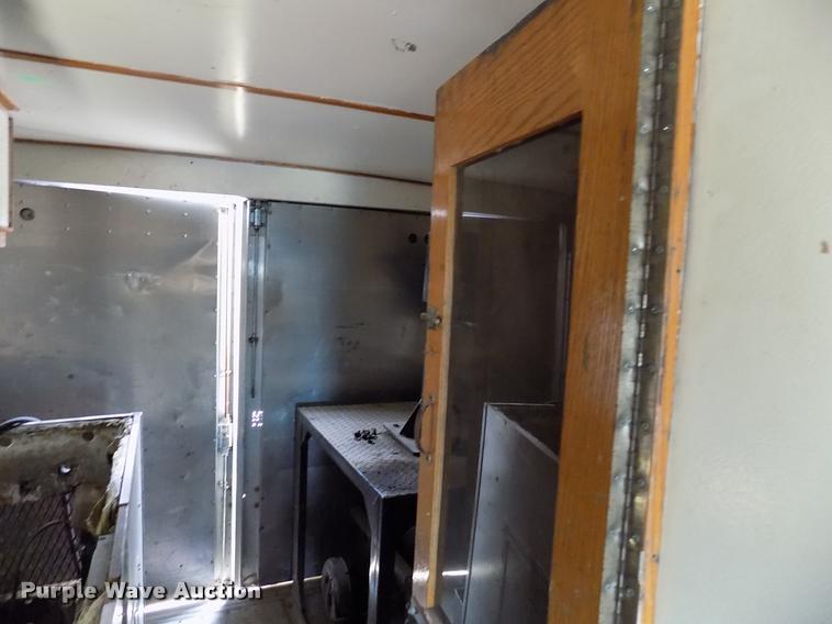 image for item DK9992 1998 Chevrolet P30 delivery truck