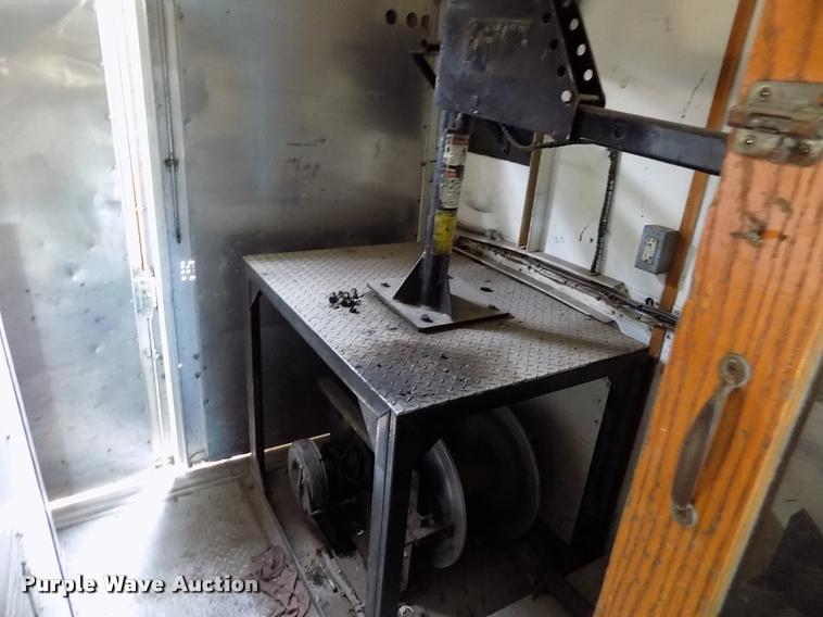 image for item DK9992 1998 Chevrolet P30 delivery truck