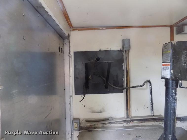 image for item DK9992 1998 Chevrolet P30 delivery truck