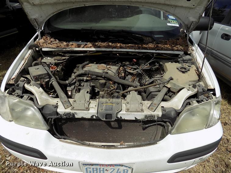 image for item DK9996 2002 Chevrolet Venture van