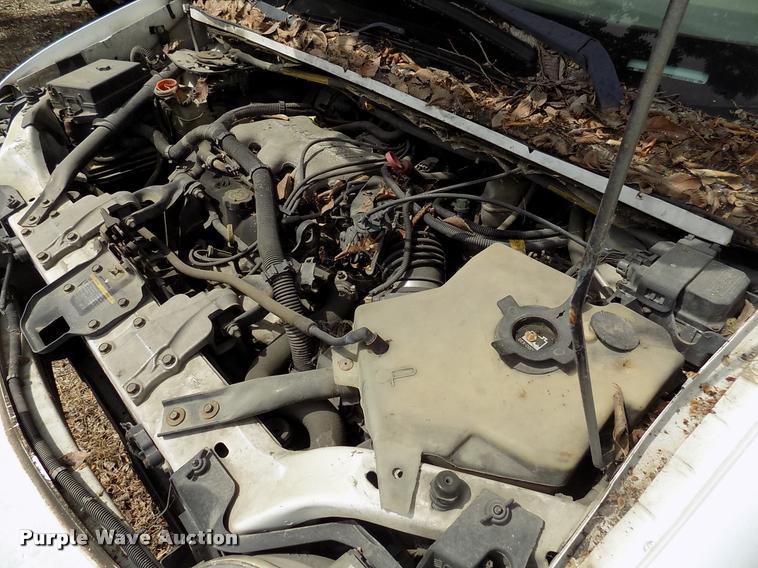 image for item DK9996 2002 Chevrolet Venture van