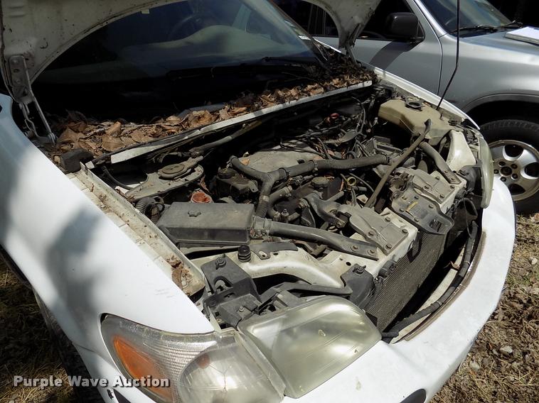 image for item DK9996 2002 Chevrolet Venture van