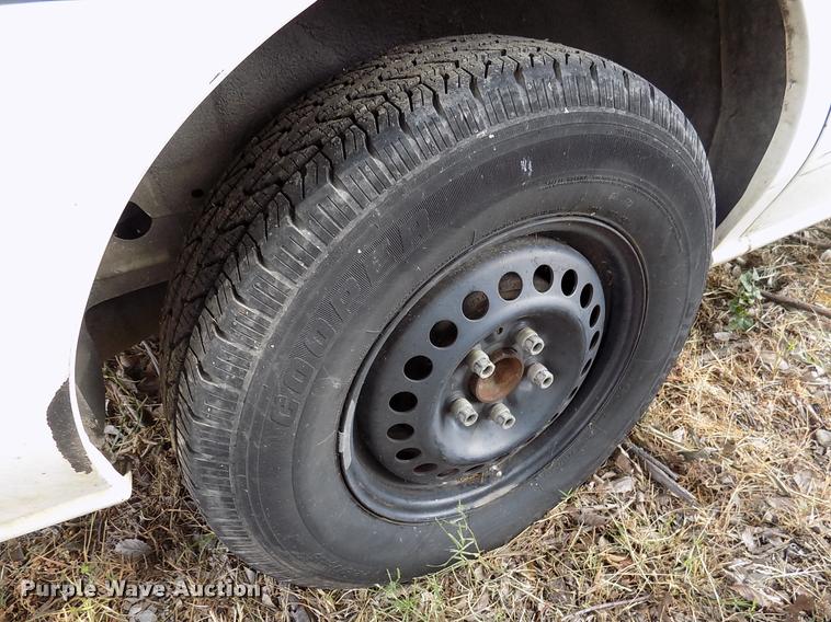 image for item DK9996 2002 Chevrolet Venture van