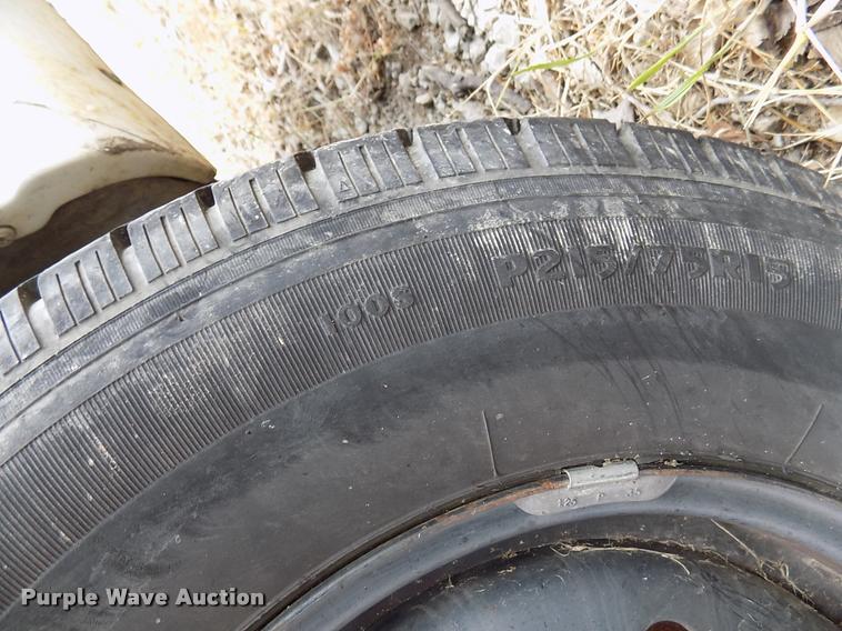 image for item DK9996 2002 Chevrolet Venture van