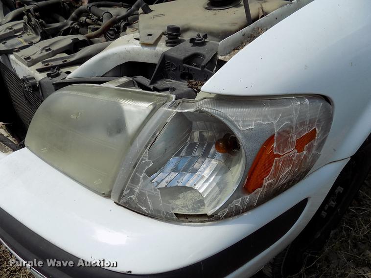 image for item DK9996 2002 Chevrolet Venture van